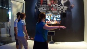 The Black Eyed Peas Experience Gameplay