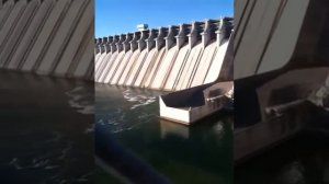 Mexico and Amistad Dam