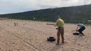 Дуэль в практической стрельбе