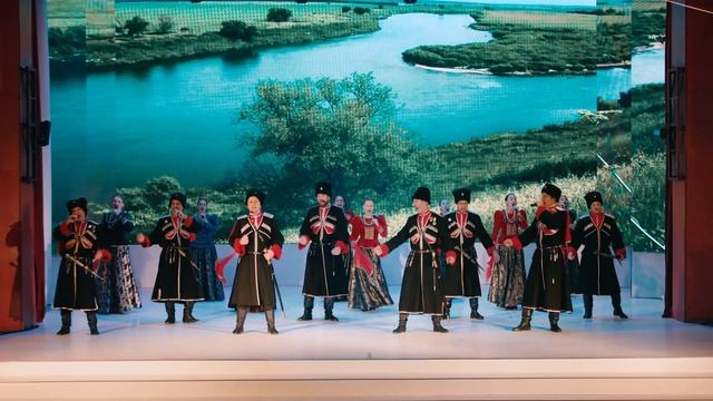 Заявка 918/1. Заслуженный казачий ансамбль "Русь" - Мациевский генерал смотреть онлайн