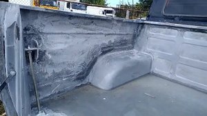 Стеклопластиковый грузовой отсек УАЗ PATRIOT PICKUP