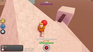 ROBLOX THROW BALLS AT PEOPLE..