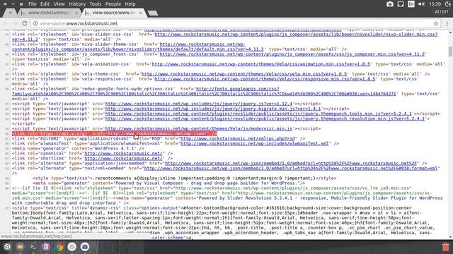 WordPress 4.7 / 4.7.1 Content Injection Exploit смотреть онлайн