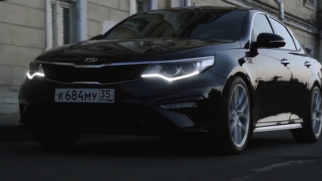 Kia Optima Gt Line смотреть онлайн