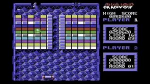 C64 Longplay - Arkanoid