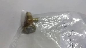 14311-60505 Клапан обратки тнвд Kubota V2003, V2203, V2403