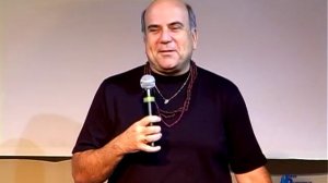 Семинар в Новосибирске Джо Витале часть 1