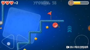 #прохождения Red Ball 4 57-59 уровень:)