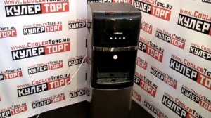 Обзор кулера для воды HotFrost 35AN (КулерТорг)