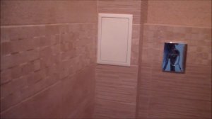 Укладка плитки в туалете с коробом и инсталляцией!Ремонт в Тольятти!Ремонт туалет за 2 дня