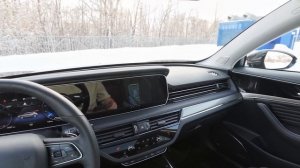 Hongqi HS5 /// хончи хс5