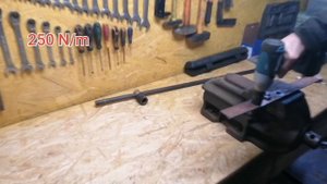 Impact Makita DTW 251. Тест и обзор.