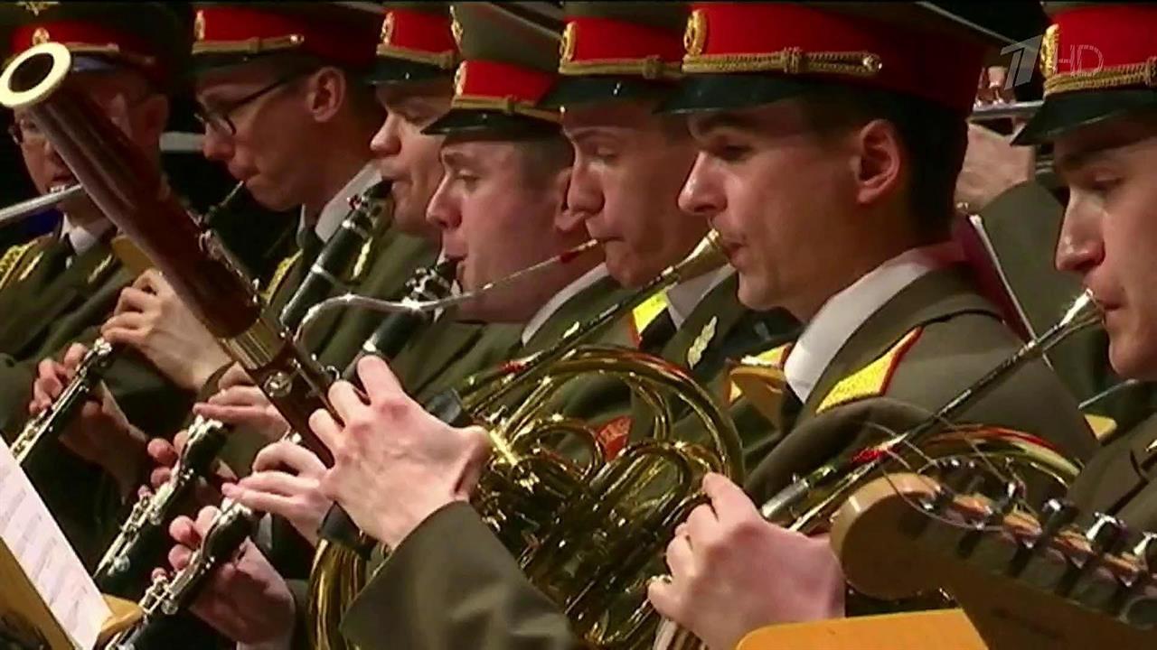 Ансамбль имени Александрова открывает большой гастрольный сезон