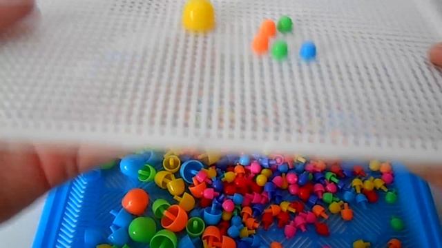 Хорошая детская мозаика и щипцы для зачистки проводов + КОНКУРС!! смотреть онлайн