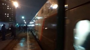 Поезд 28 Москва - Симферополь отправляется в путь!
