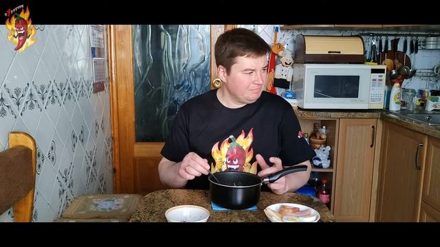 Лапша Kang Shi Fu (Master Kong) Rattan Pepper Beef Noodle. Со вкусом пряной свинины