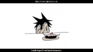 MY BREAD WAS BURNT TO A CRISP! || ( BIRTHDAY ) ANIMATION MEME
