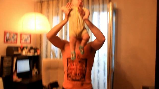 Тренировка для пап смотреть онлайн