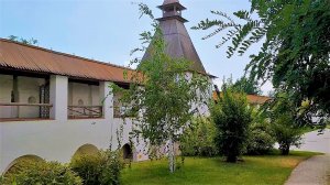 ЖИТНАЯ БАШНЯ.Астраханский кремль.Экскурсия по интересным местам