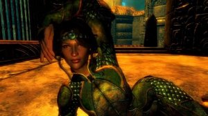 В каждой женщине должна быть змея