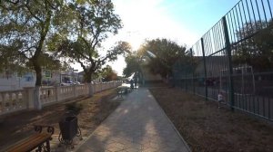 Прогулка по улицам Тамани