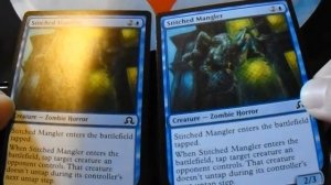 Magic the Gathering: SOI and Kaladesh Deck Builder's Toolkit Similarities