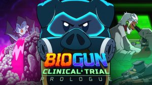 Hollow Knight с пушками [BioGun: Clinical Trial] Demo