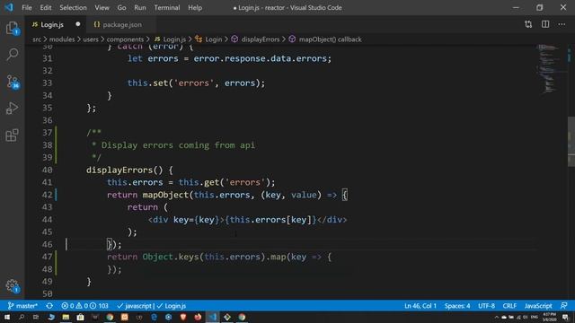 29 Core To Reactor And Map Object | Reactor