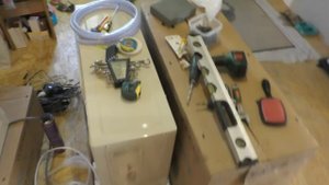 КАК УСТАНОВИТЬ СПЛИТ СИСТЕМУ В КАРКАСНОМ ДОМЕ. Часть 1.