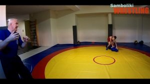 СТАРАЯ ДОБРАЯ ШКОЛА / WRESTLING Классика