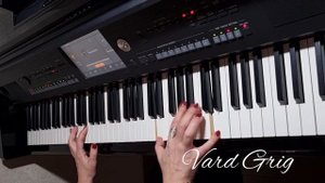 Mix~Romeo&Juliet~Nino Rota?Романс Гомеса//Piano improvise Vard Grig