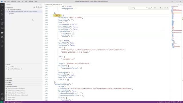 Docker Inspect Container: Tips and Tricks for Troubleshooting | Docker Tutorial смотреть онлайн