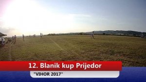 12. Blanik kup "VIHOR 2017" Live Stream