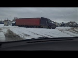 Отдали прицеп хозяину!