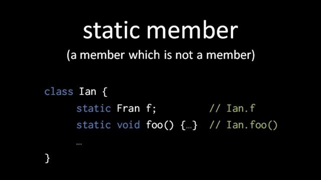 Intro to Java language смотреть онлайн