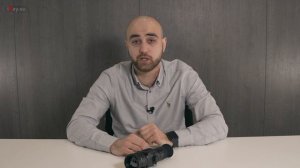 Обзор на IRAY SAIM SCH50 - лучший тепловизионный прицел из линейки SAIM