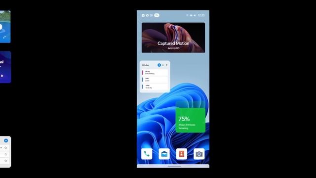 Windows 11 for Mobile смотреть онлайн