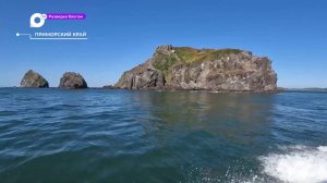 Разведка блогом / Остров Путятина / 09.10.23