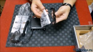 Обзор рации Vector VT 27 Smart