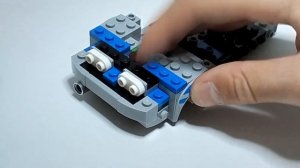 76917 LEGO NISSAN SKYLINE GT-R R34! ПОДАРИЛИ НОВЫЙ НАБОР LEGO SPEED CHAMPIONS!