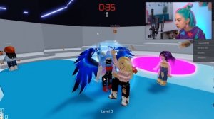 РОБЛОКС - ПАРКУР в БАШНЕ АДА ► Roblox TILKA PLAY ► РОБЛОКС