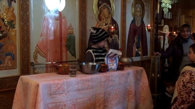 Прощеное воскресение