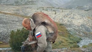 Горная охота Эдуарда Бендерского. Охотский снежный баран в Магаданской области