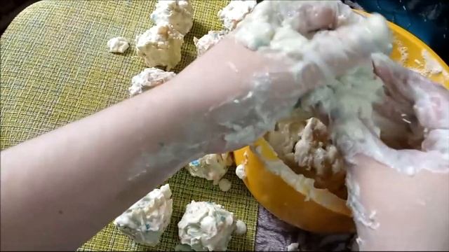 АСМР медитация освобождение от обид/ АСМР делаю мыльные залипушки