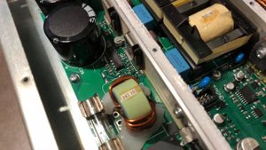 Российский Инвертор 48-220 ММП-ИРБИС посмотрим как сделан