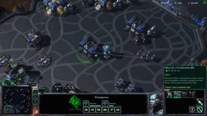 Терраны против Протосов - Starcraft 2 #2