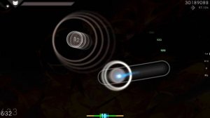 osu! GODMODE on 10.11⭐FLAMEWALL | WhiteCat