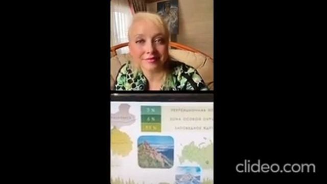 Национальные парки России