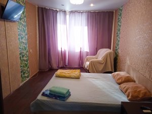 1-комн. квартира, 38 м² Новосибирск,ул.Макаренко,52