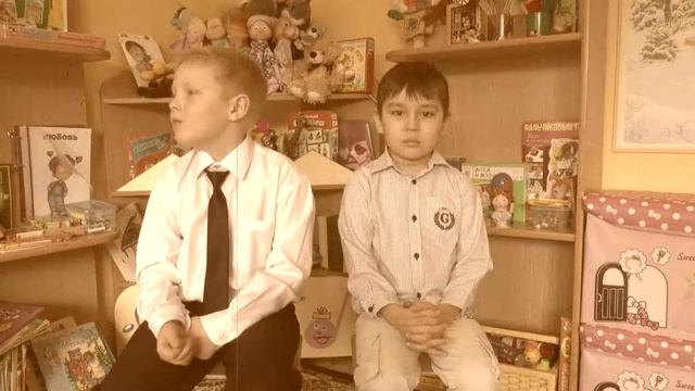 интервью в детском саду №147 Какие занятия есть в садике? смотреть онлайн